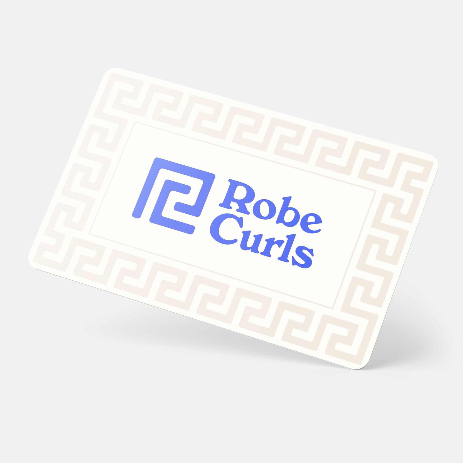 RobeCurls Digital Gift Card