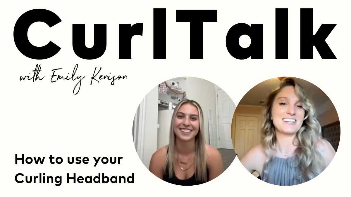 Curling Guide The Ultimate Guide to Perfect Heatless Curls – RobeCurls