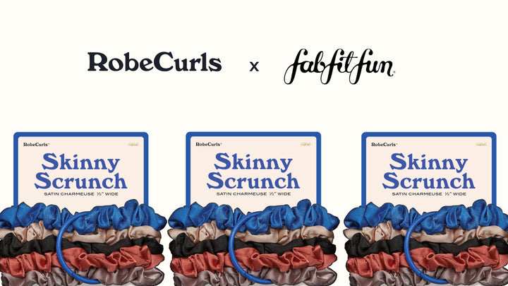 RobeCurls 3rd partnership with FabFitFun