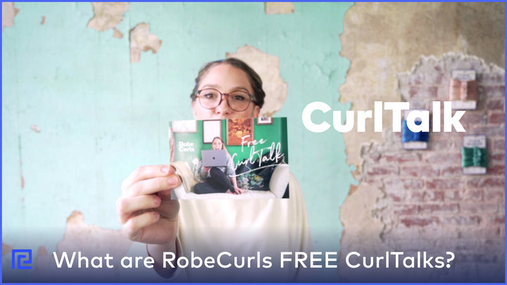 Have you signed up for your free CurlTalk yet? 👸🏼