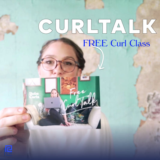 Have you signed up for your free CurlTalk yet? 👸🏼