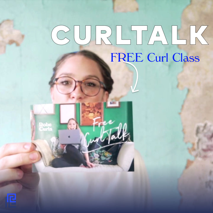 Have you signed up for your free CurlTalk yet? 👸🏼