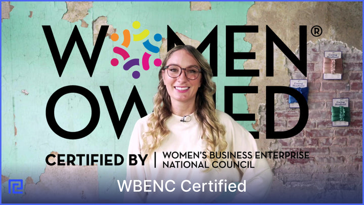 RobeCurls is certified as a Women’s Business Enterprise by the Women’s Business Enterprise National Council (WBENC)!