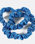 The Original Heatless Curling Headband - Cobalt