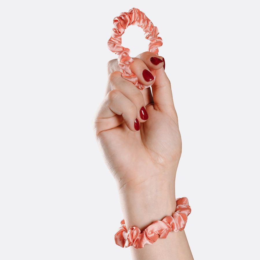 Curling Headband - Rose
