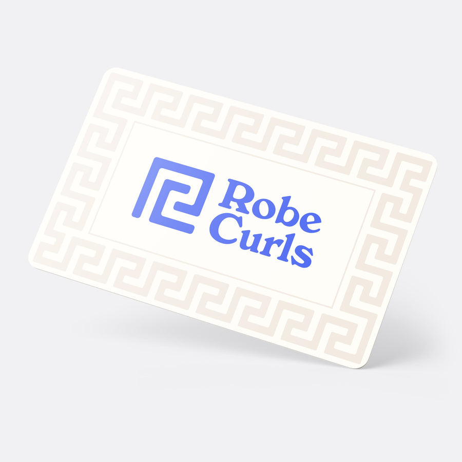 RobeCurls Digital Gift Card