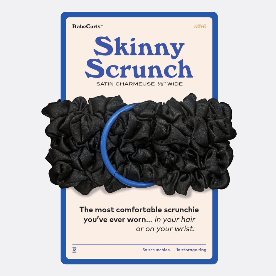 Scrunch Robe Skinny Scrunch – RobeCurls