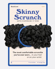Skinny Scrunch - Black