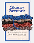 Skinny Scrunch - Multi